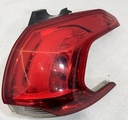 ✅Feu / phare arrière droite PEUGEOT 2008 I 2014 9678074380 560067