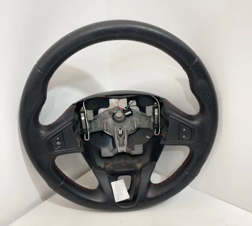 ✅VOLANT DE DIRECTION RENAULT MEGANE III Coupe 2014 484009665R 609581499 560393
