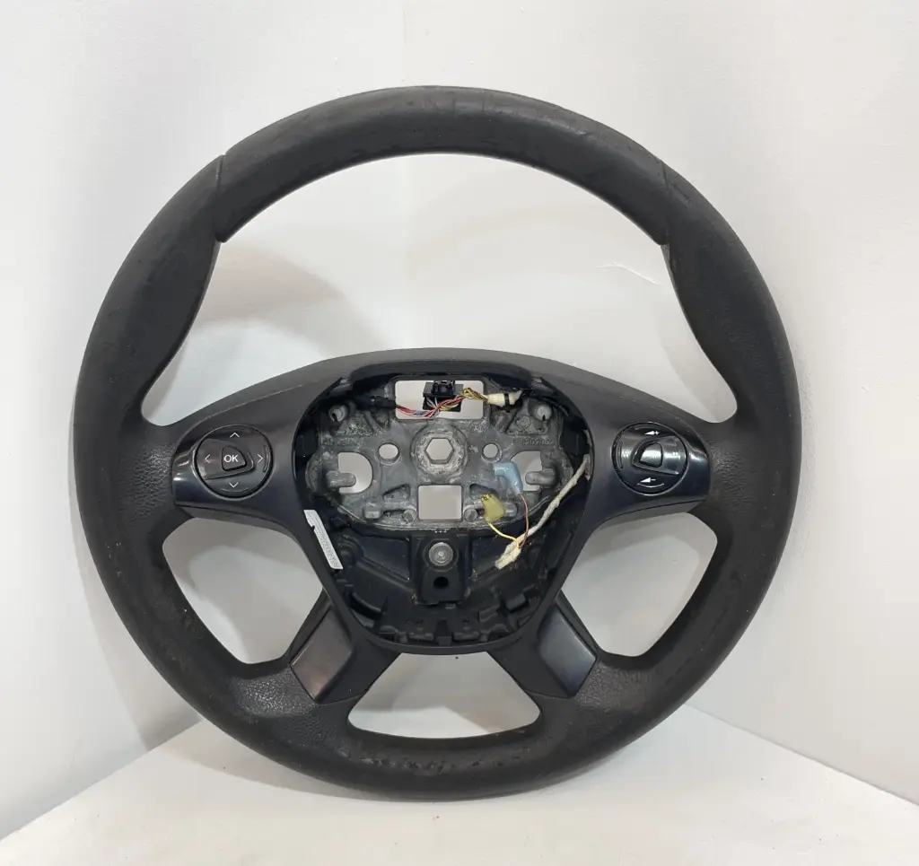 ✅VOLANT DE DIRECTION FORD TRANSIT 2016 L3H3 620209300A BK213600CD36B8 557018