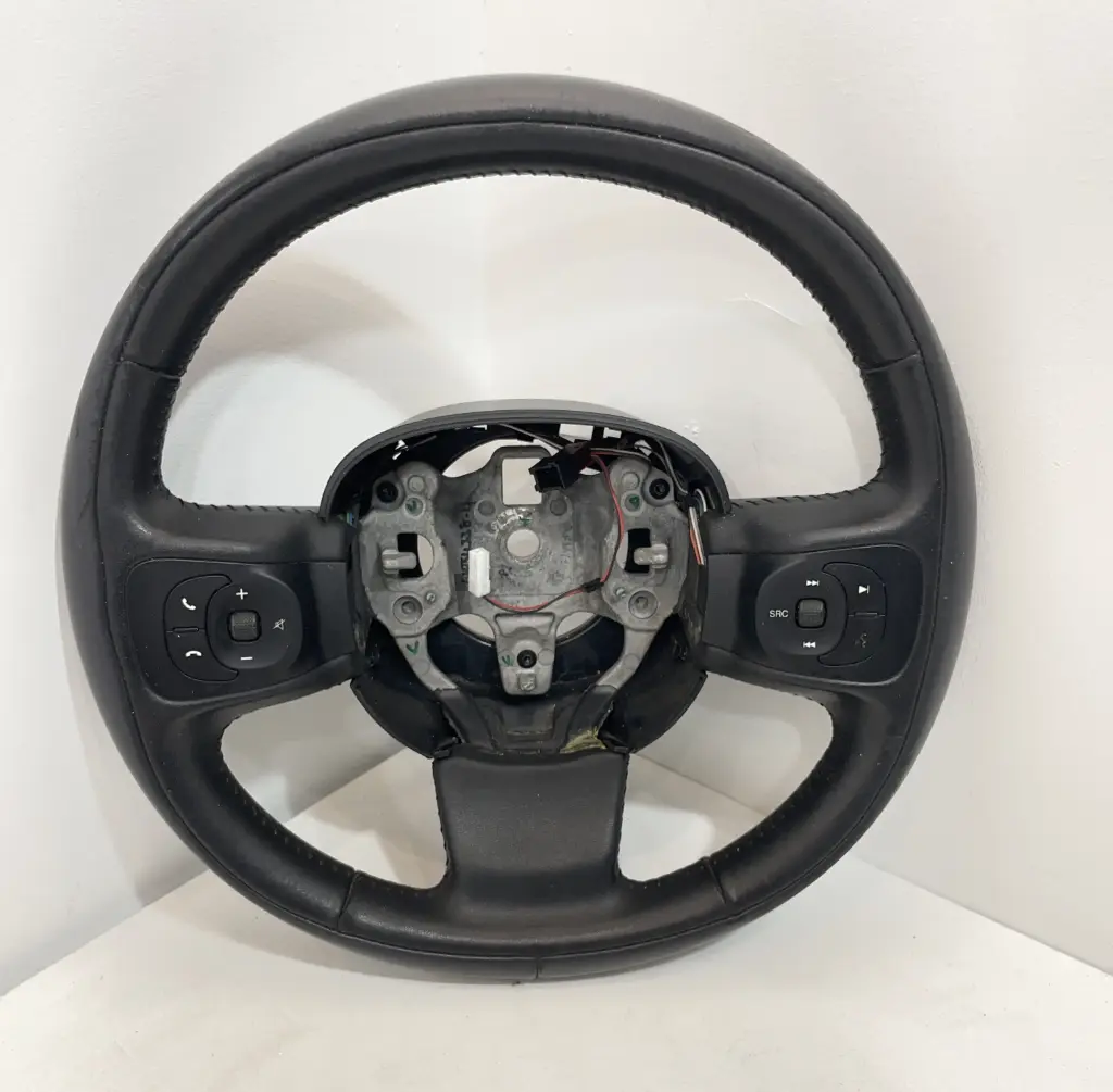 ✅VOLANT DE DIRECTION FIAT 500L 2014 735579042 551344