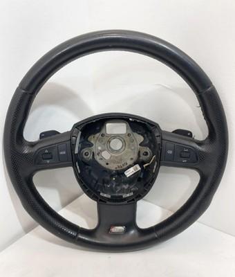 ✅VOLANT DE DIRECTION AUDI Q7 2007 4L 62038000C 8K0419091AK 316827