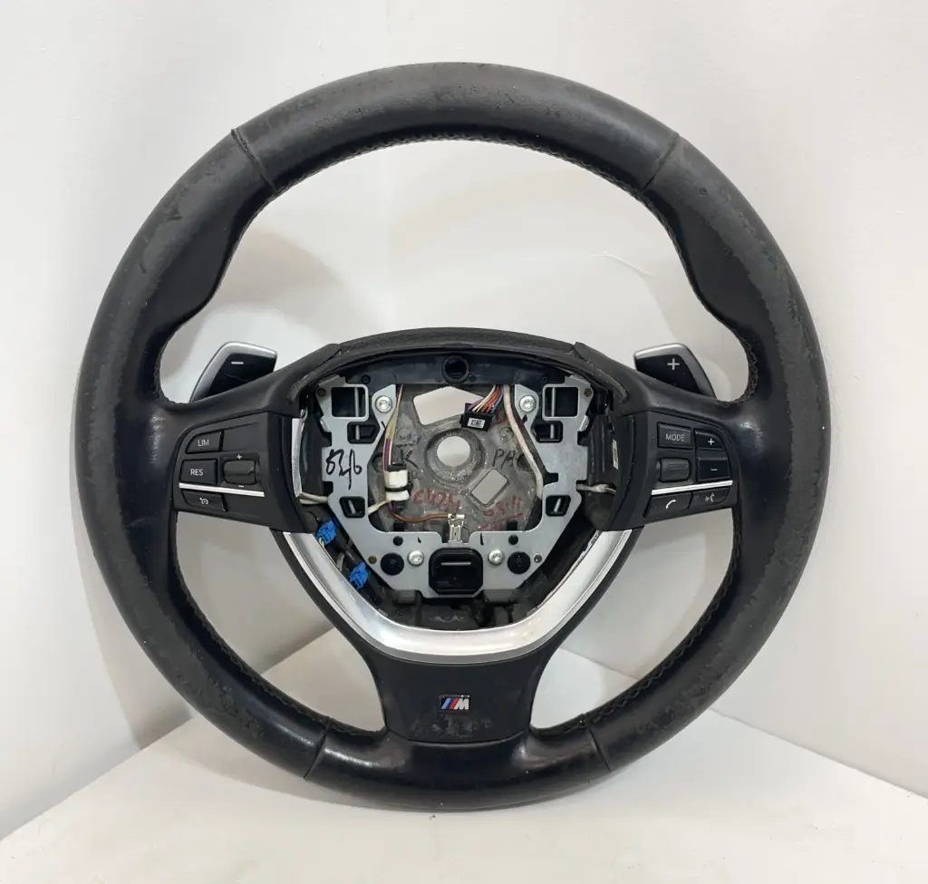 ✅VOLANT DE DIRECTION BMW 520D 2010 F10  32336792421 32336790894 562114