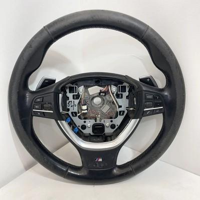 ✅VOLANT DE DIRECTION BMW 520D 2010 F10  32336792421 32336790894 562114