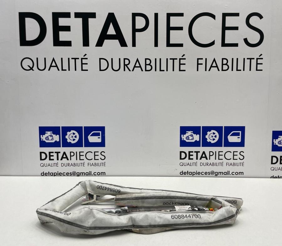 ✅AIRBAG RIDEAU LATERALE DROIT SKODA FABIA 2013 L: 47273374  R: 5J6880742B