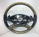 ✅VOLANT DE DIRECTION MERCEDES S350 W221 2010 A2219063900 A2214600018 560378