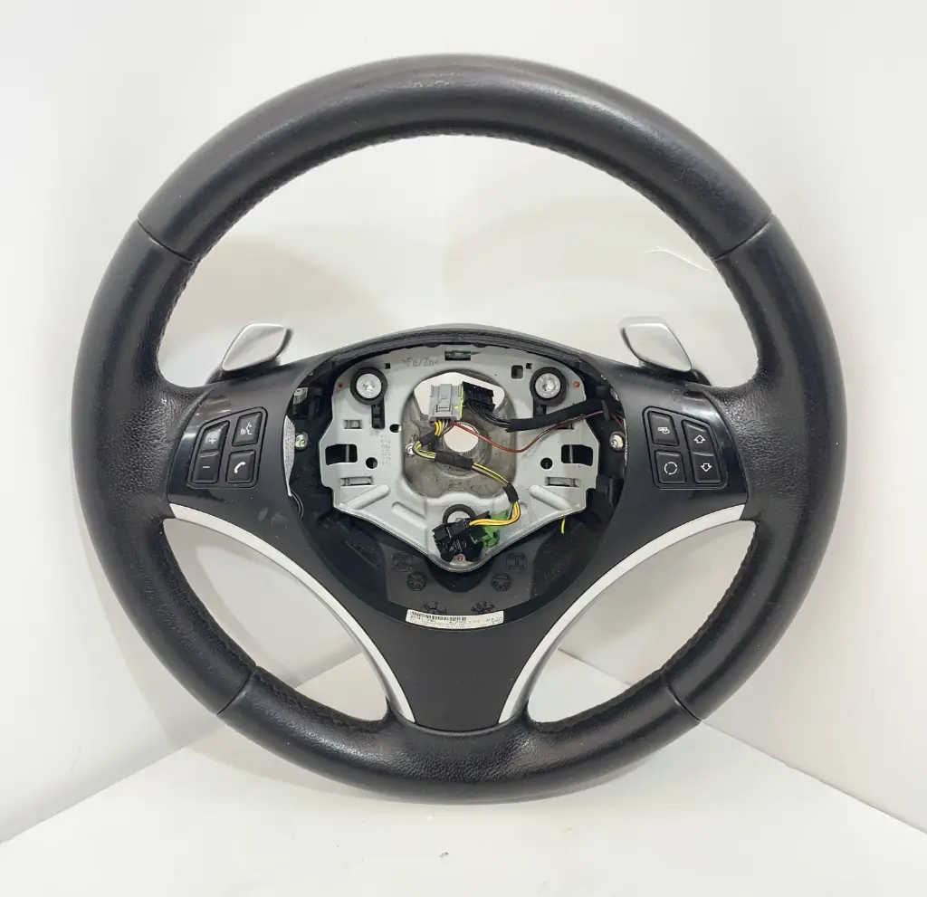 ✅VOLANT DE DIRECTION BMW X1 2009 E84 32306795568 912534302 561751