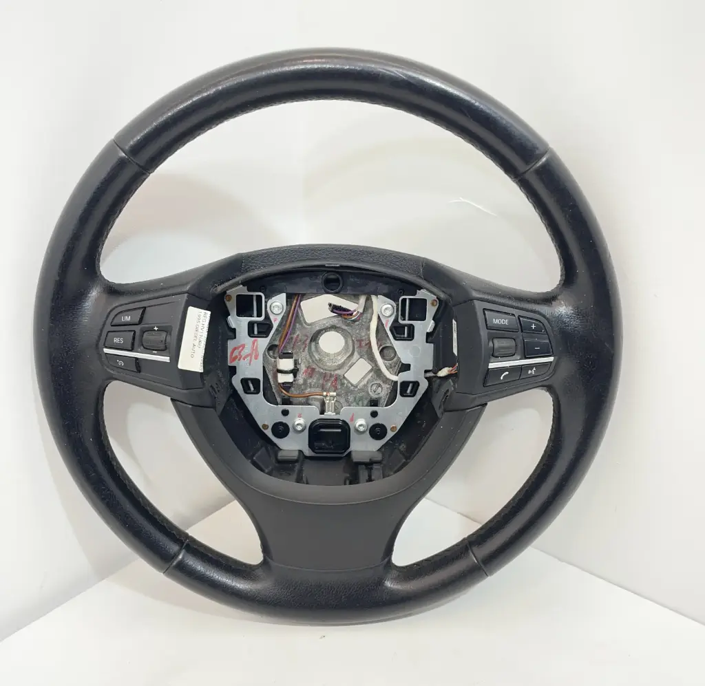 ✅VOLANT DE DIRECTION BMW 520D 2011 F11 610234901D 9229480 32302253647 554302