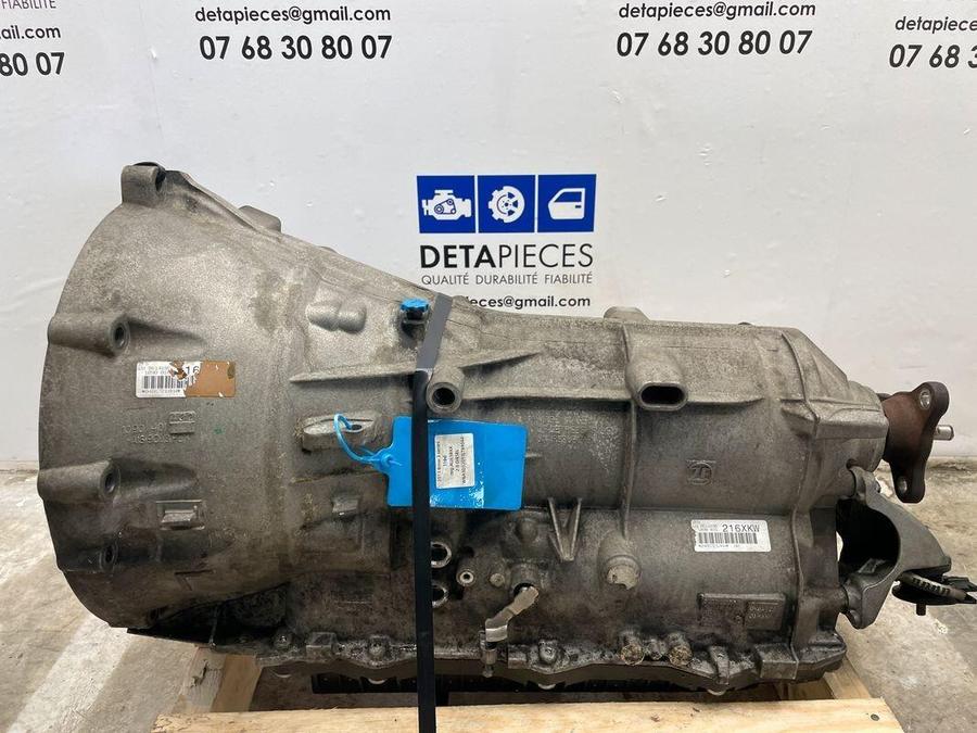✅BOITE DE VITESSES AUTOMATIQUE GA8HP45Z 24008615606 BMW F30 2013 318d / xDrive