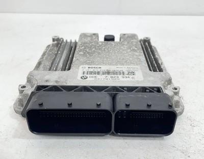 ✅Ecu Calculateur Moteur MINI COOPER 2009  R56 3 portes 1.6D 0281015233 555681