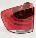 ✅Feu / phare arrière gauche BMW X1 2012 E84 63212992477 2992477 561418 