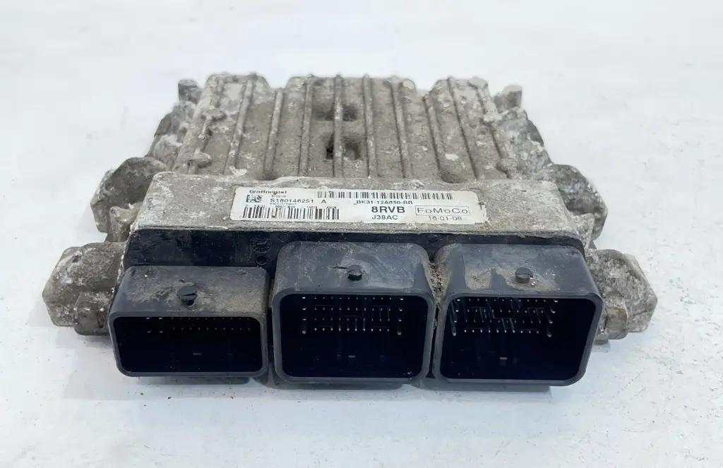 ✅Ecu Calculateur Moteur FORD TRANSIT 2016 L3H3 2.2D BK31-12A650-BB 557018