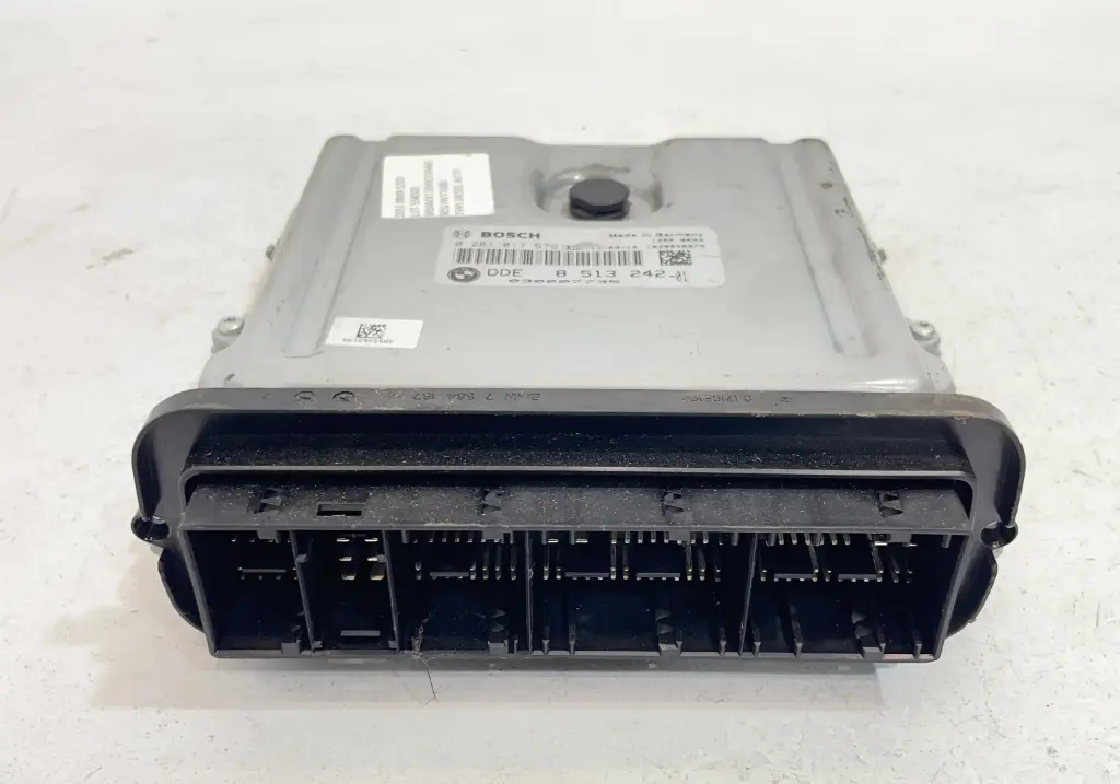 ✅Ecu Calculateur Moteur BMW 520D 2011 F11 2.0D 8513242 0281017679 554302