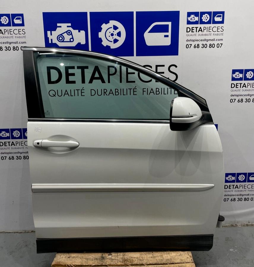 ✅PORTE AVANT DROITE HONDA CR-V 2014 49847214  67010SWWE00ZZ (SANS RÉTRO)