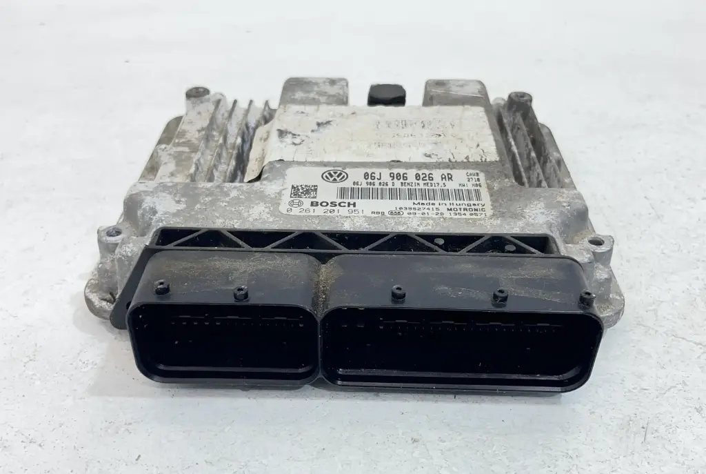 ✅Ecu Calculateur Moteur VOLKSWAGEN SCIROCCO III 2009  2.0ES 06J906026AR 558888
