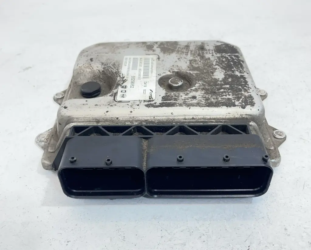 ✅Ecu Calculateur Moteur FIAT 500L 2014 1.3D 63KW/86CH 55258952 BC0104974E 561046