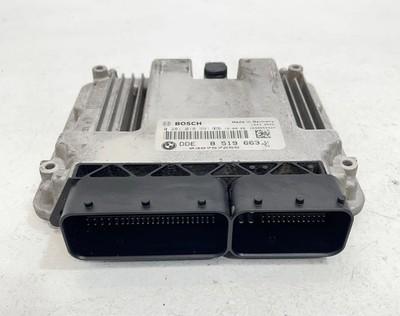✅Ecu Calculateur Moteur MINI COOPER 2012 R56 1.6D 8519663 0281018991 560275