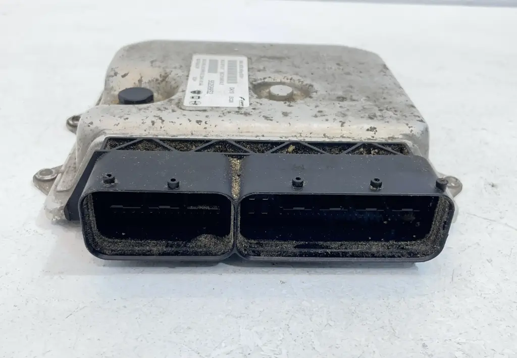 ✅Ecu Calculateur Moteur FIAT 500L 2014 1.3D 63KW/86CH BC0104974E 55258952 551344