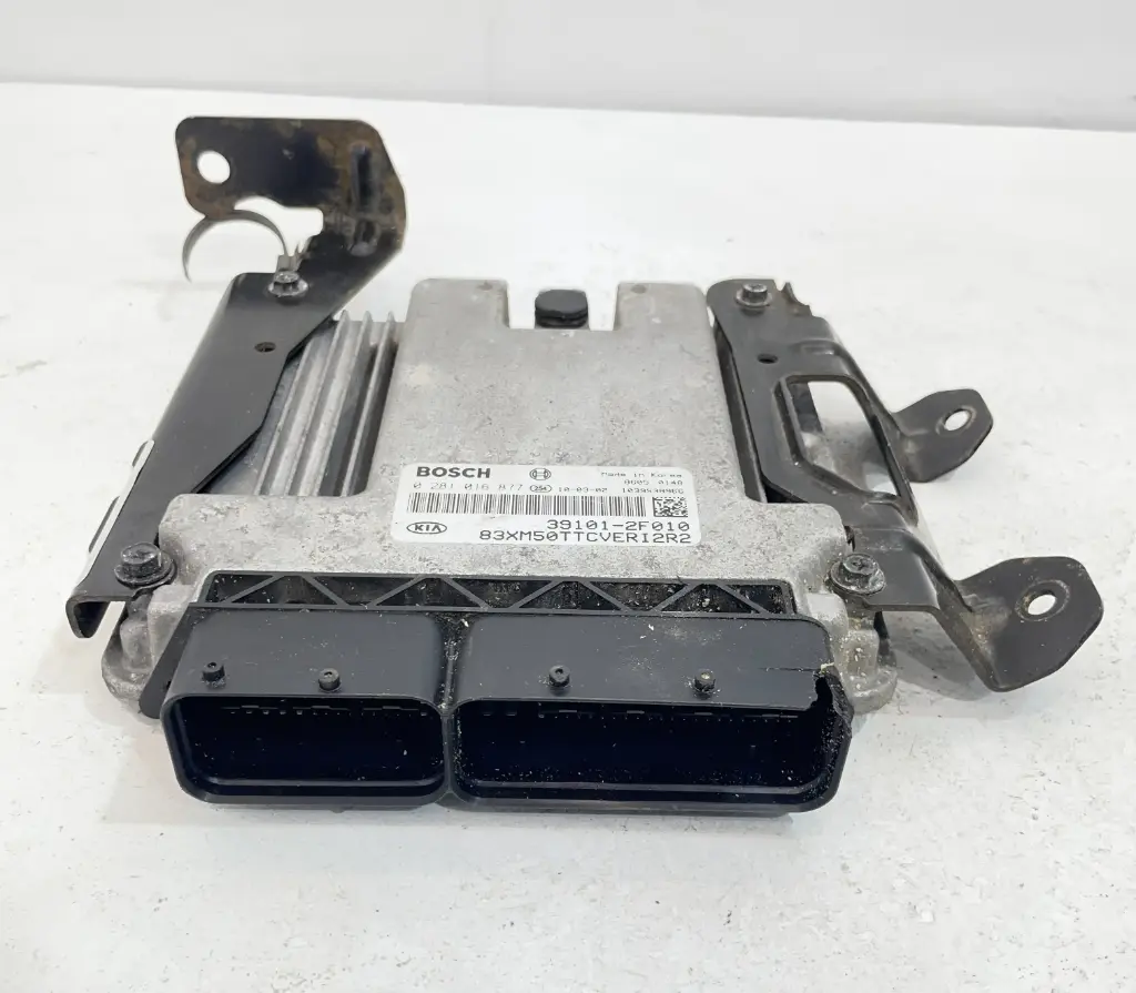 ✅Ecu Calculateur Moteur KIA SORENTO II 2010 2.2D 0281016877 39101-2F010 557130