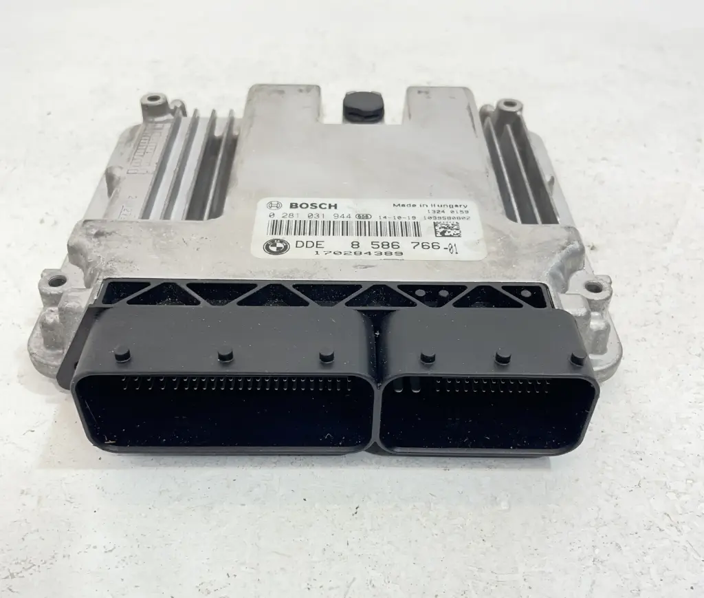 ✅Ecu Calculateur Moteur MINI HATCH ONE 2015 F56 1.5D 0281031944 8586766 558553