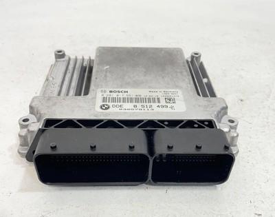 ✅Ecu Calculateur Moteur BMW X1 2012 E84 2.0D 0281017551 8512499 561811