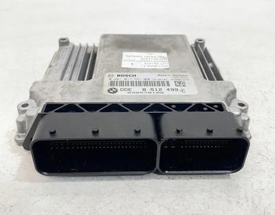 ✅Ecu Calculateur Moteur BMW X1 2012 E84 2.0D 8512499 0281017551 561418