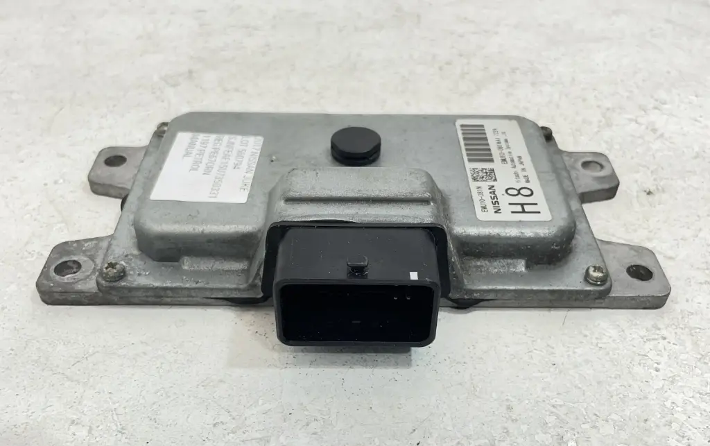 ✅Ecu Calculateur Moteur NISSAN JUKE I 2017 1.2ES EMU10-081N 560794