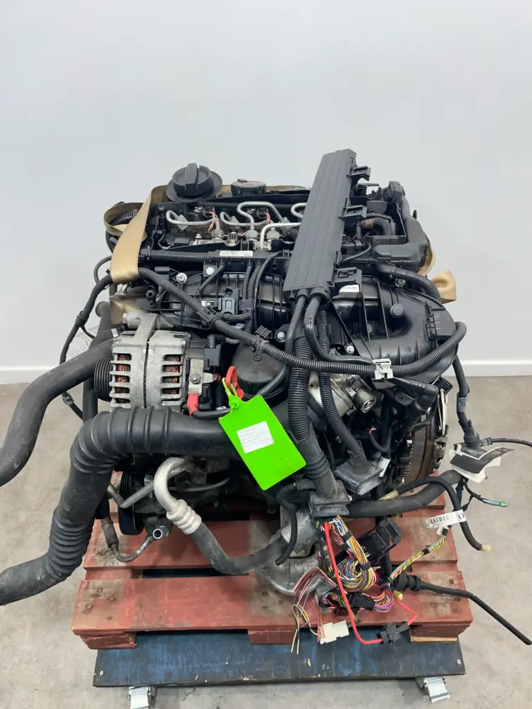 ✅MOTEUR COMPLET N47D20U0 N47D20C 11002163458 BMW X1 E84 143CH 561418