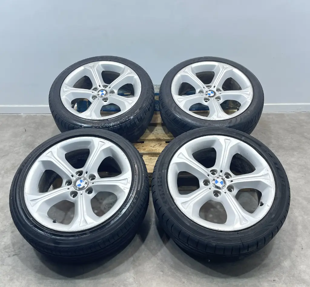✅4 JANTES BMW X1 2009 E84 225/45 R18 5X120 8JX18 ET30 6789143 561751