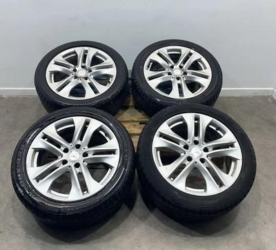 ✅4 JANTES MERCEDES E220 C207 235/45 R17 5X112 7.5JX17 ET45 A2074010602 561784