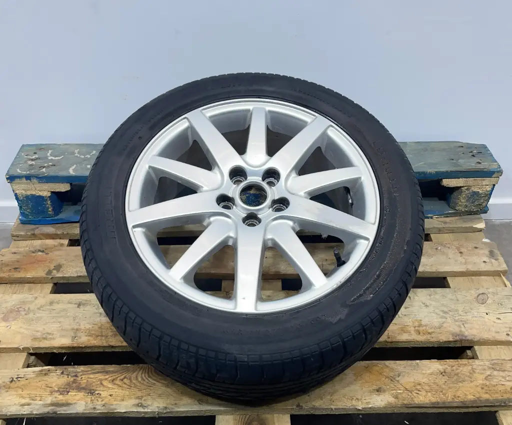 ✅JANTE JAGUAR S-TYPE 2002 235/50 R17 5X108 7,5JX17 ET60 XR83-1007CA 311916