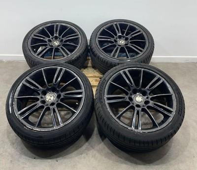 ✅4 JANTES BMW X1 2012 E84 225/40 R18 5X120 8,5JX18 ET37 8036934 8036933 561811