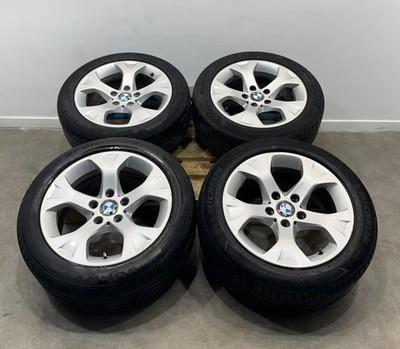 ✅4 JANTES BMW X1 2012 E84 225/50 R17 5X120 7,5JX17 ET34 678914013 561418