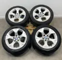 ✅4 JANTES BMW X1 2012 E84 225/50 R17 5X120 7,5JX17 ET34 678914013 561418