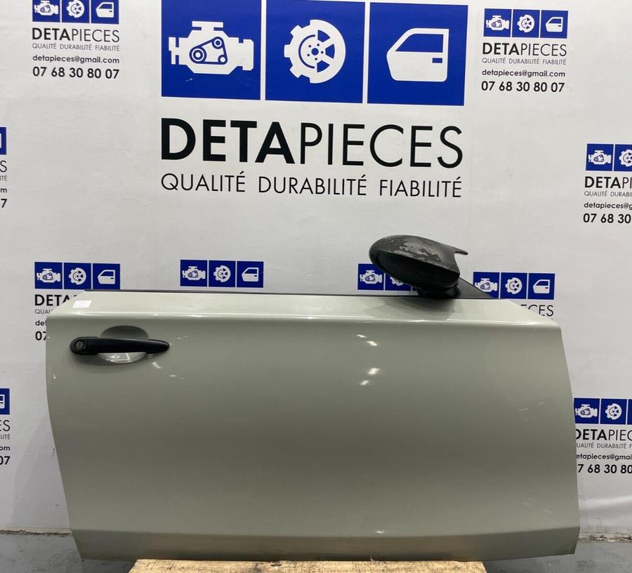 ✅PORTE AVANT DROITE BMW SÉRIE 1 E82 120D 2008 57368584 41515A2A378  (SANS RÉTRO)