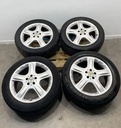 ✅4 JANTES MERCEDES ML W164 2007 255/50 R19 5X112 8JX19 ET60 A1644011202 556861