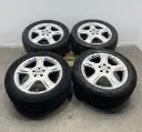 ✅4 JANTES MERCEDES ML W164 2007 255/50 R19 5X112 8JX19 ET60 A1644011202 556861