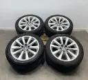 ✅4 JANTES BMW 520D 2011 F11 245/45 R18 5X120 8JX18 ET30 6790173 554302