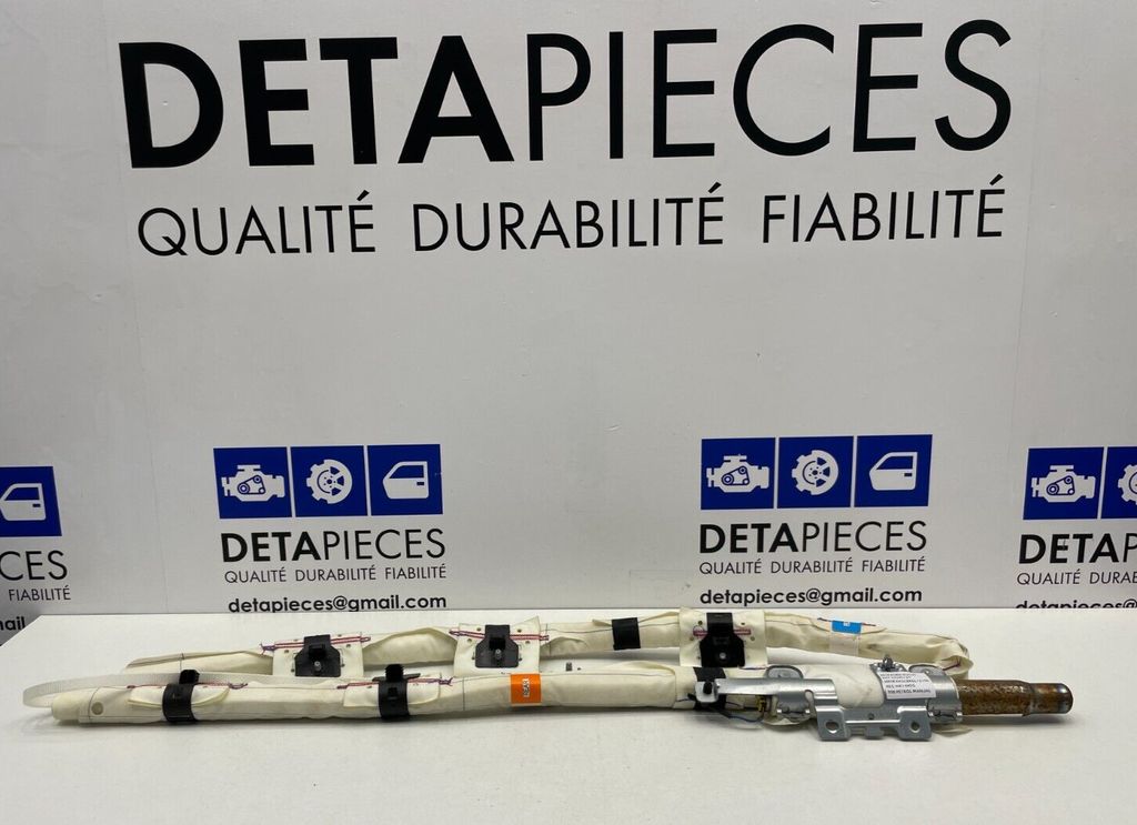 ✅AIRBAG RIDEAU LATERALE GAUCHE FORD FOCUS 2014  53595724  1B6301501