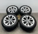 ✅4 JANTES BMW X1 2010 E84 255/50 R17 5X120 7,5JX17 ET34 36116789141 316603