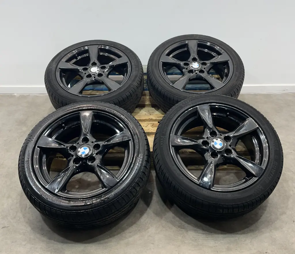 ✅4 JANTES BMW 320I 2010 E92 205/50 R17 5X120 7JX17 ET47 6795561 559821