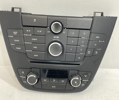 ✅Commande Chauffage OPEL INSIGNIA A 2013 13273095 560064