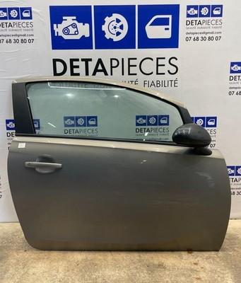 ✅PORTE AVANT DROIT OPEL CORSA 2015 (SANS RÉTRO) 93191127 46985104