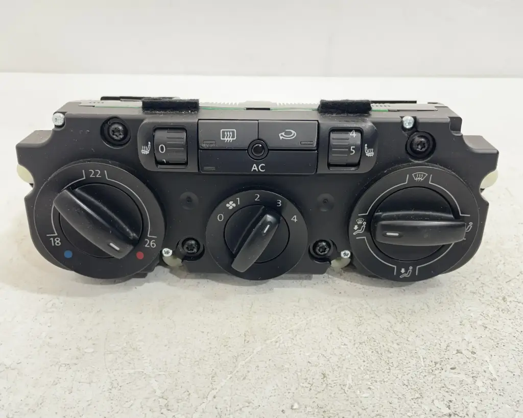 ✅Commande Chauffage VOLKSWAGEN EOS 2007 1K0820047HC 560510 