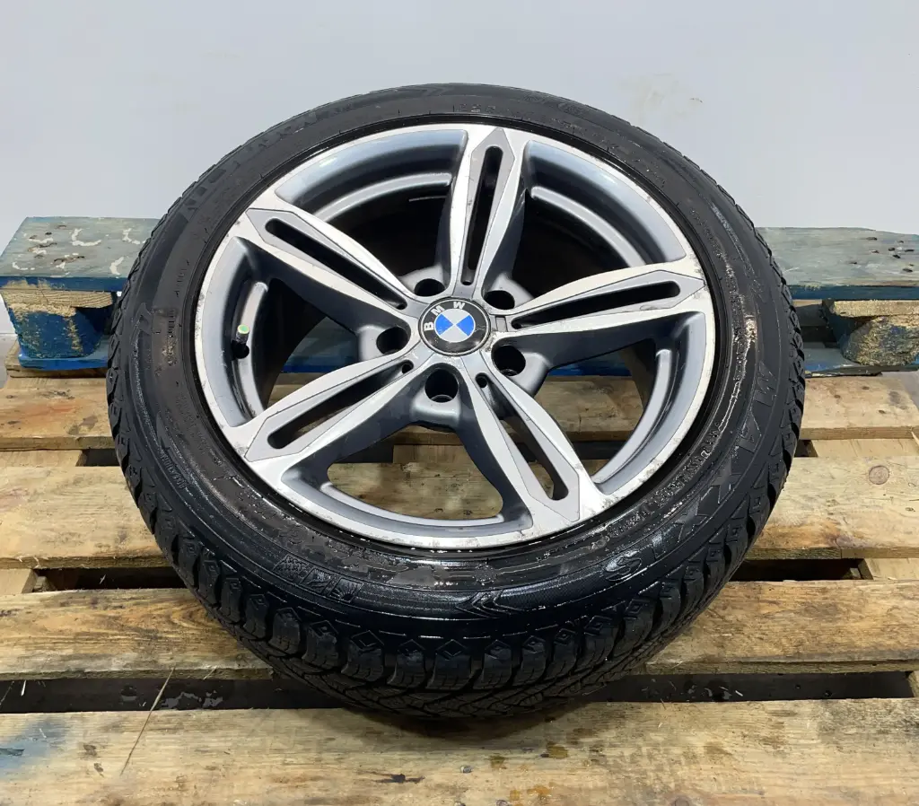 ✅JANTE BMW 520D 2010 F10 225/50 R17 5X120 8JX17 ET34 562114