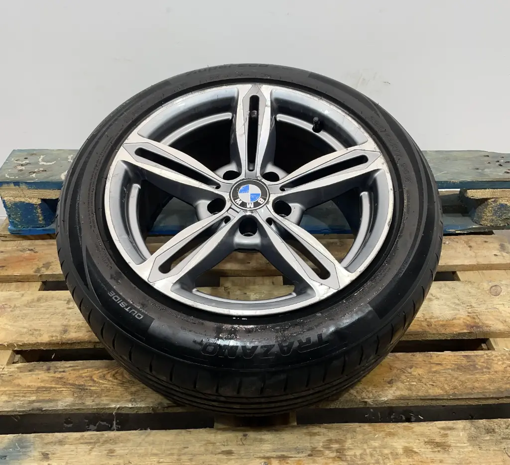 ✅JANTE BMW 520D 2010 F10 225/50 R17 5X120 8JX17 ET34 562114