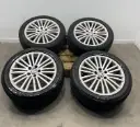 ✅4 JANTES VOLKSWAGEN EOS 2007 235/45 R17 5X112 7,5JX17 ET47 3C0601025D 560510