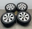✅4 JANTES OPEL INSIGNIA A 2013 225/55 R17 5X120 7JX17 ET41 13235010 560064