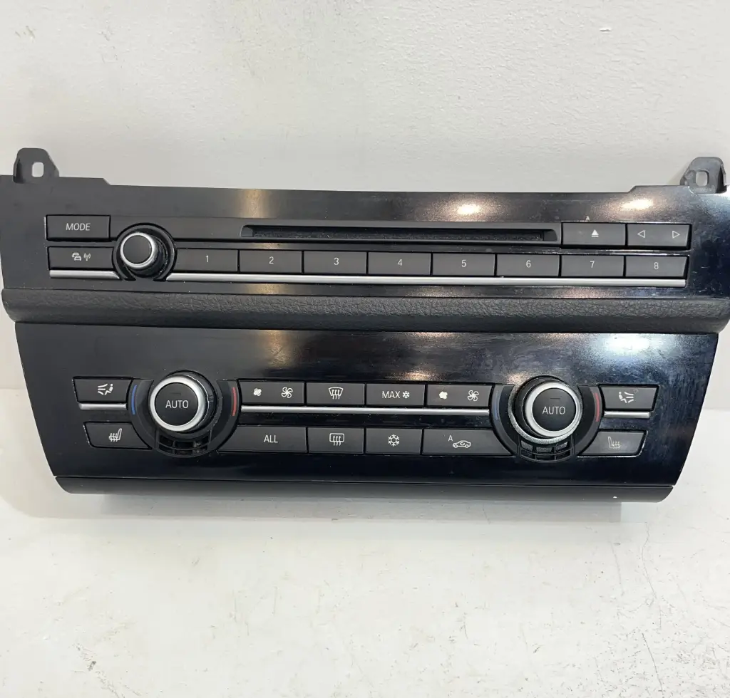 ✅Commande Chauffage BMW 520D 2011 F11 9249697-01 924969701 554302 