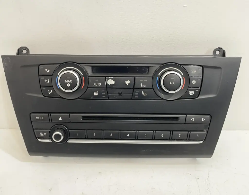 ✅Commande Chauffage BMW X3 2011 F25 64119248265-01 64119248265 561570 