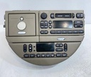 ✅Autoradio avec lecteur CD JAGUAR S-TYPE 2002 XR8F-18K876-BHAEK 311916 